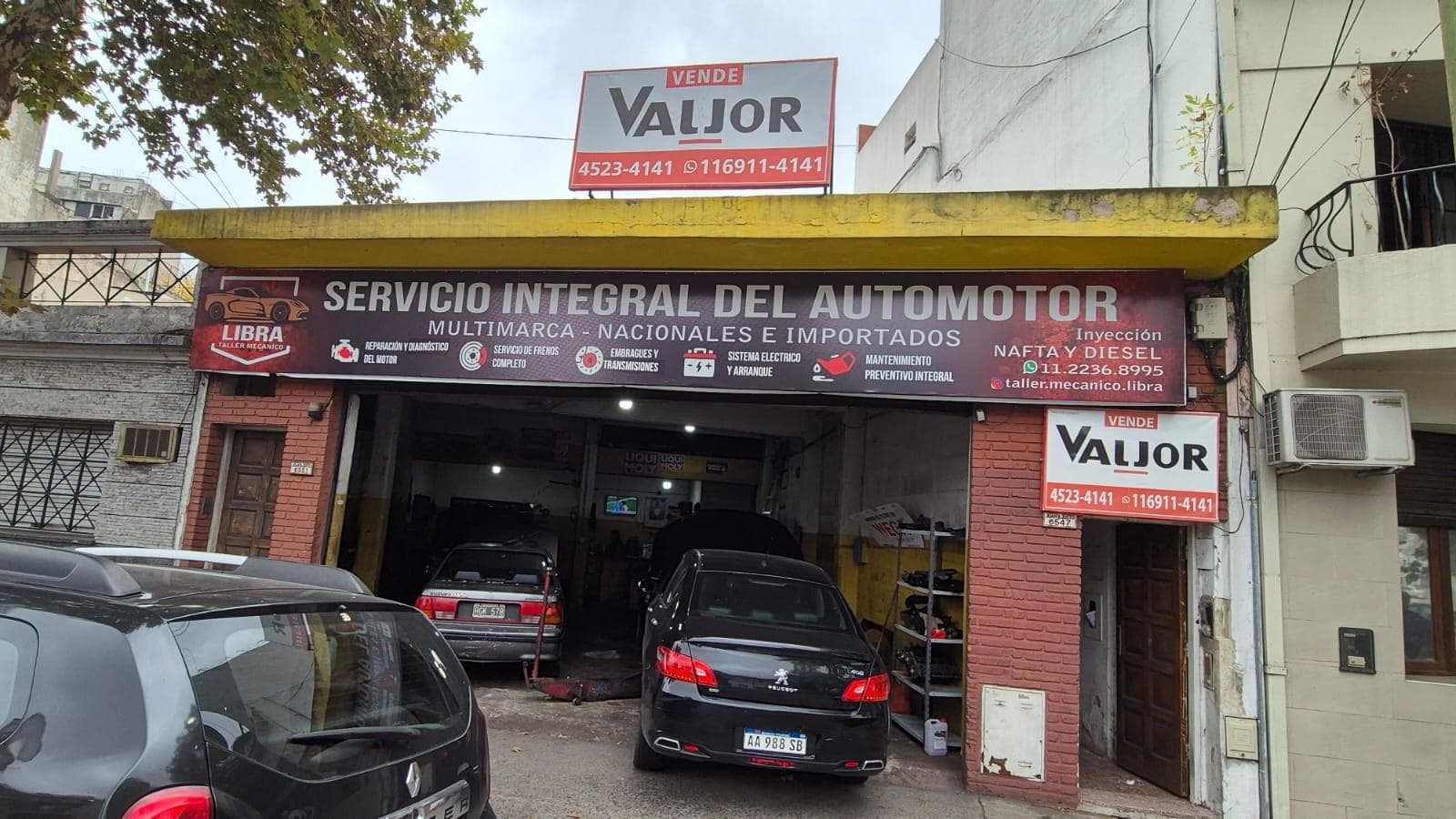 Terreno en Floresta - 1