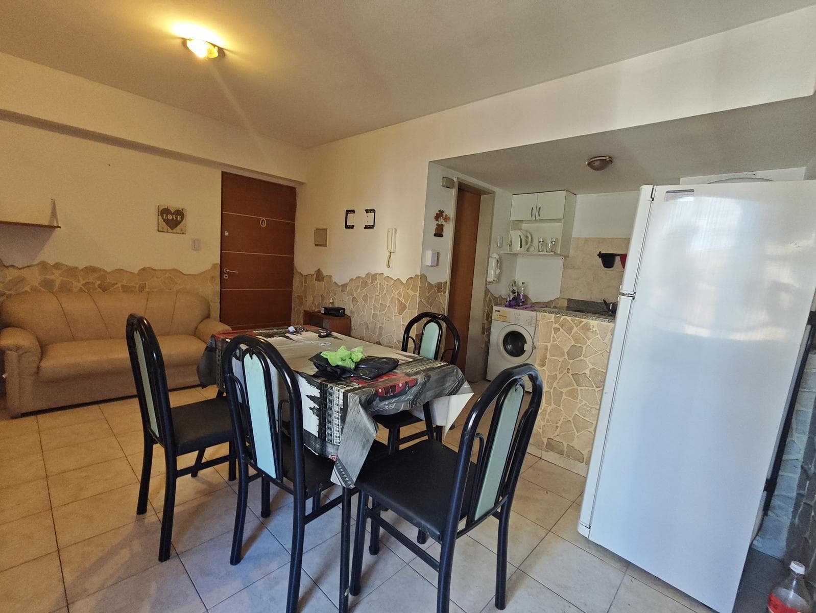 DEPARTAMENTO EN VENTA - 1