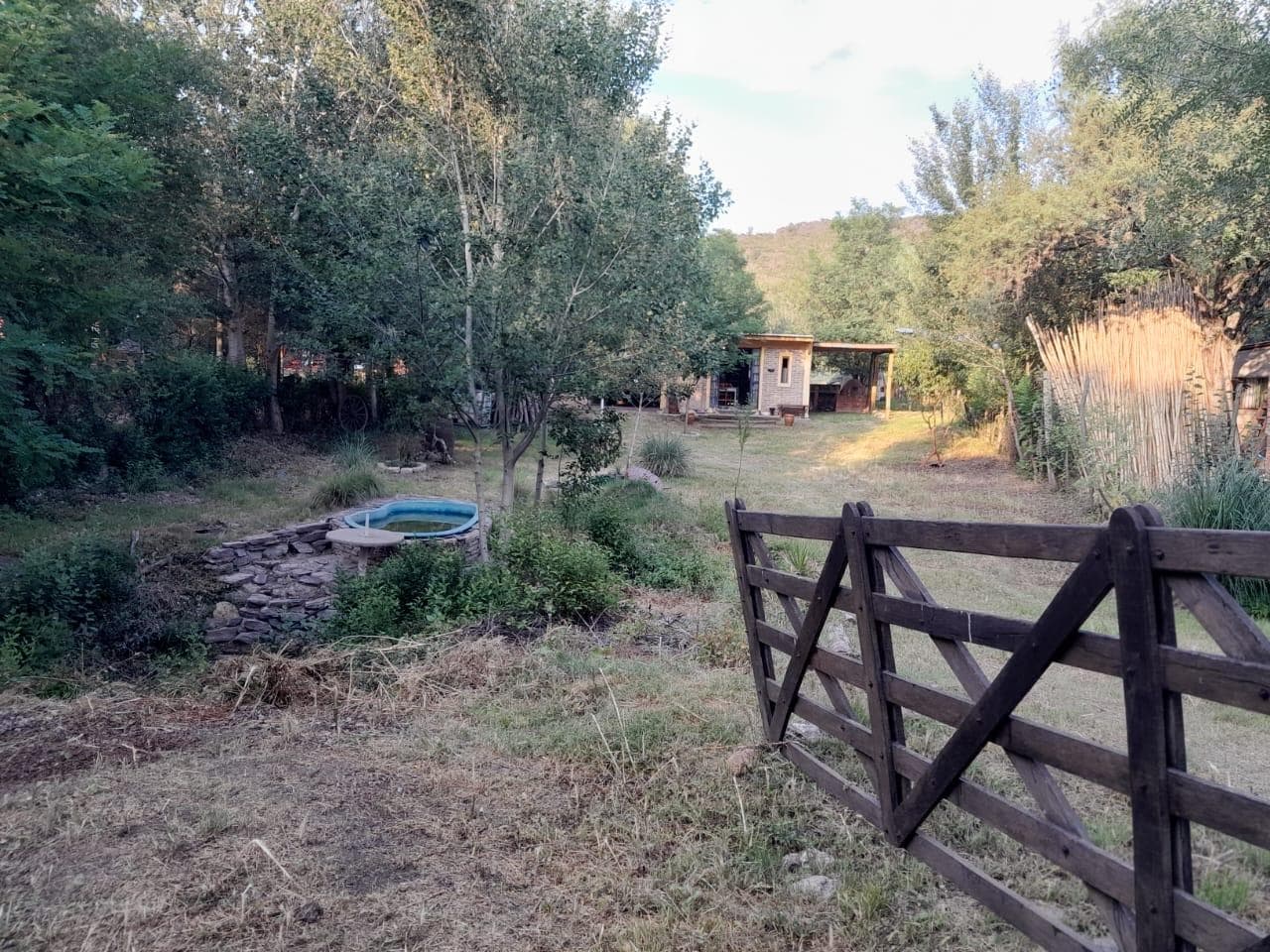 Chacra en Trapiche - 1