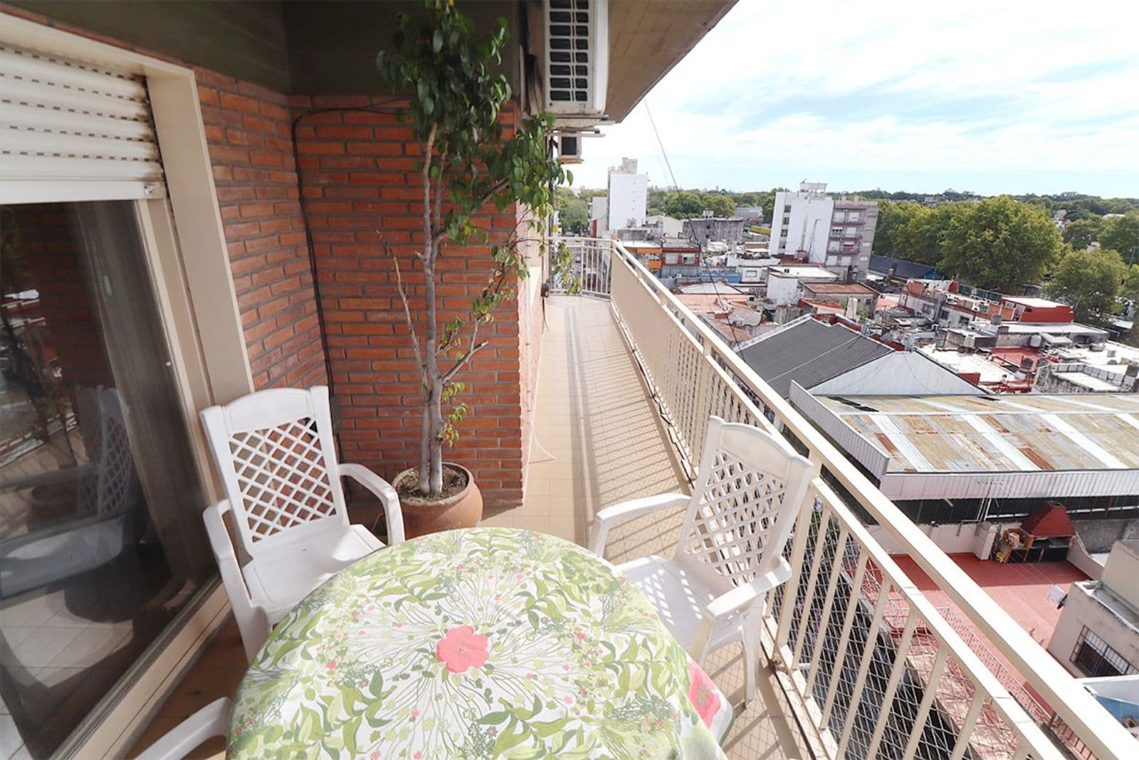 Departamento en San Martin - 1