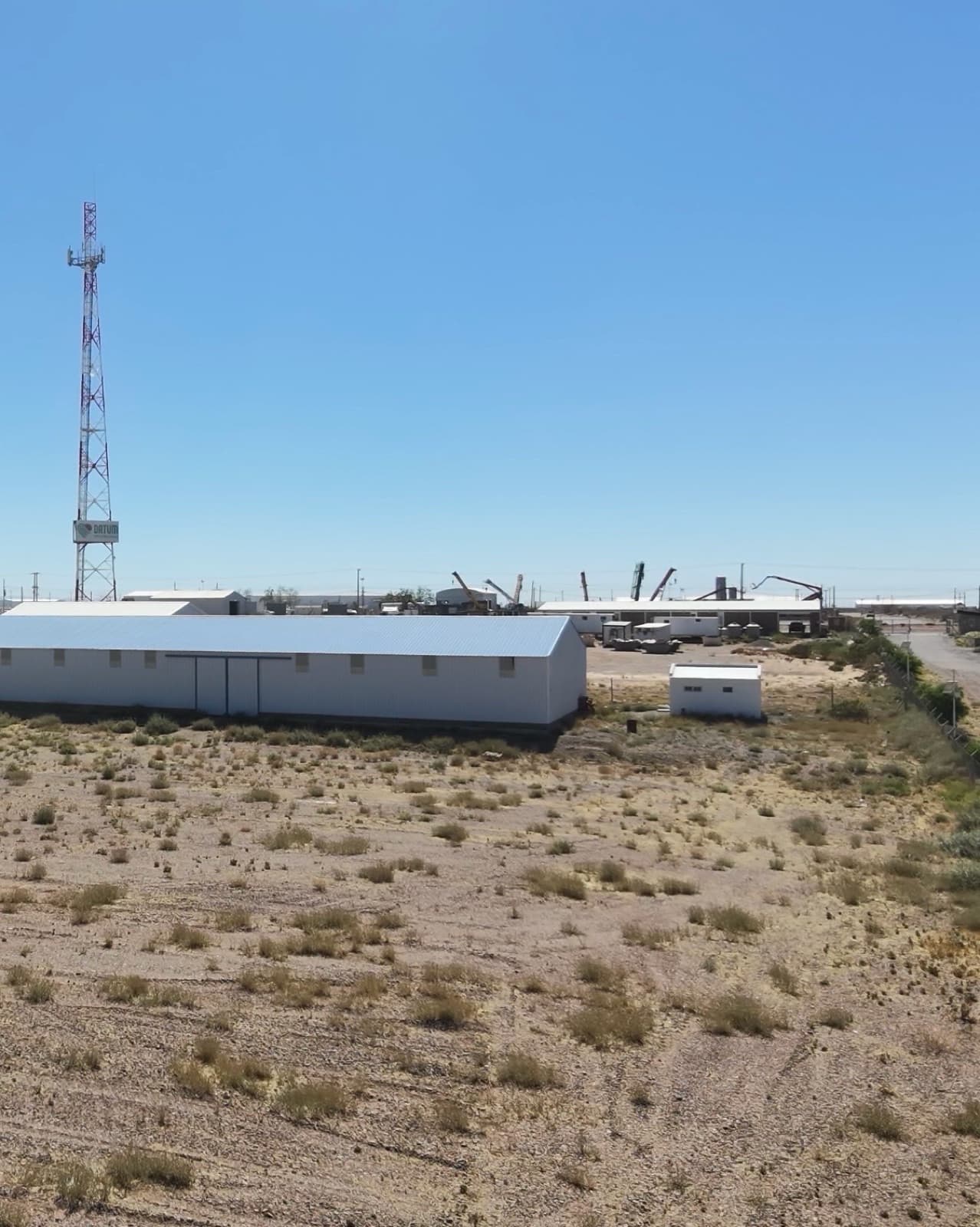 Galpón - Añelo - 1