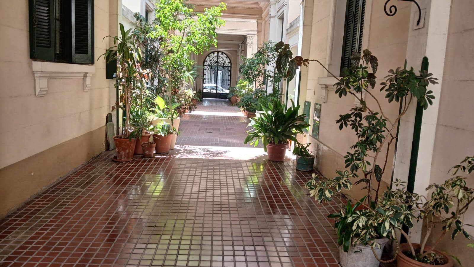 PH 5 ambientes estilo colonial en San Telmo calle Mexico, CABA - 1