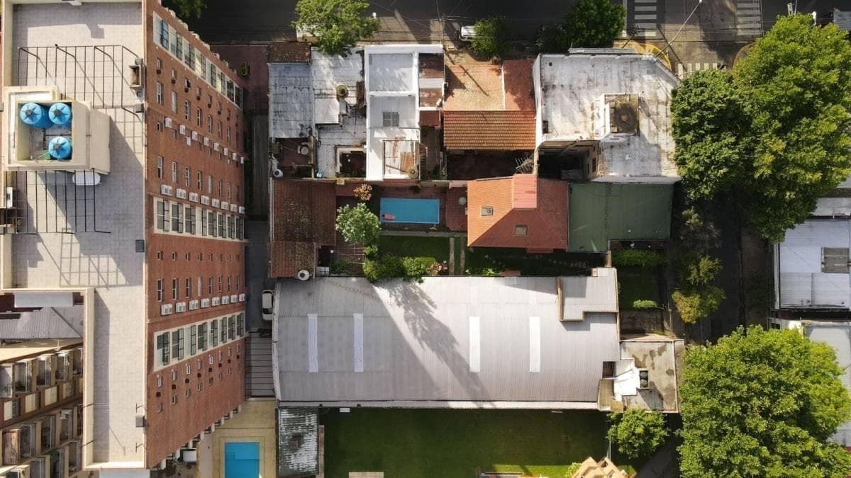 Terreno en venta - 1.084mts2 - San Fernando - 1