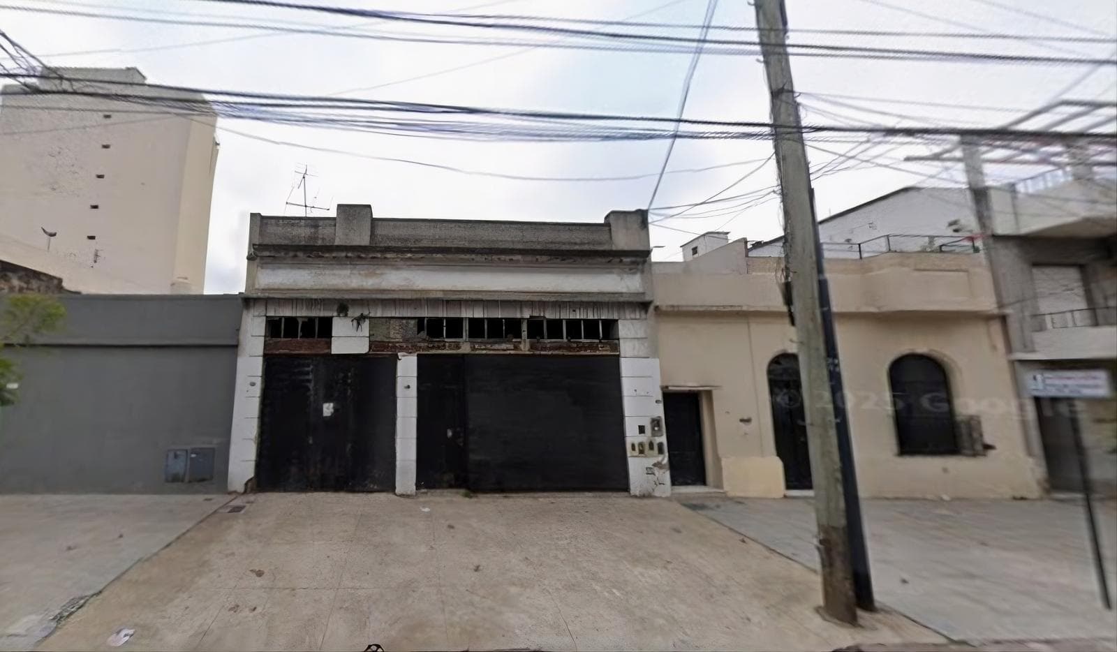 Terreno en Parque Chacabuco - 1