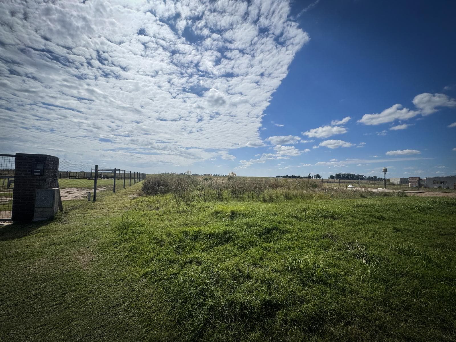 Terreno en zona sur - 1