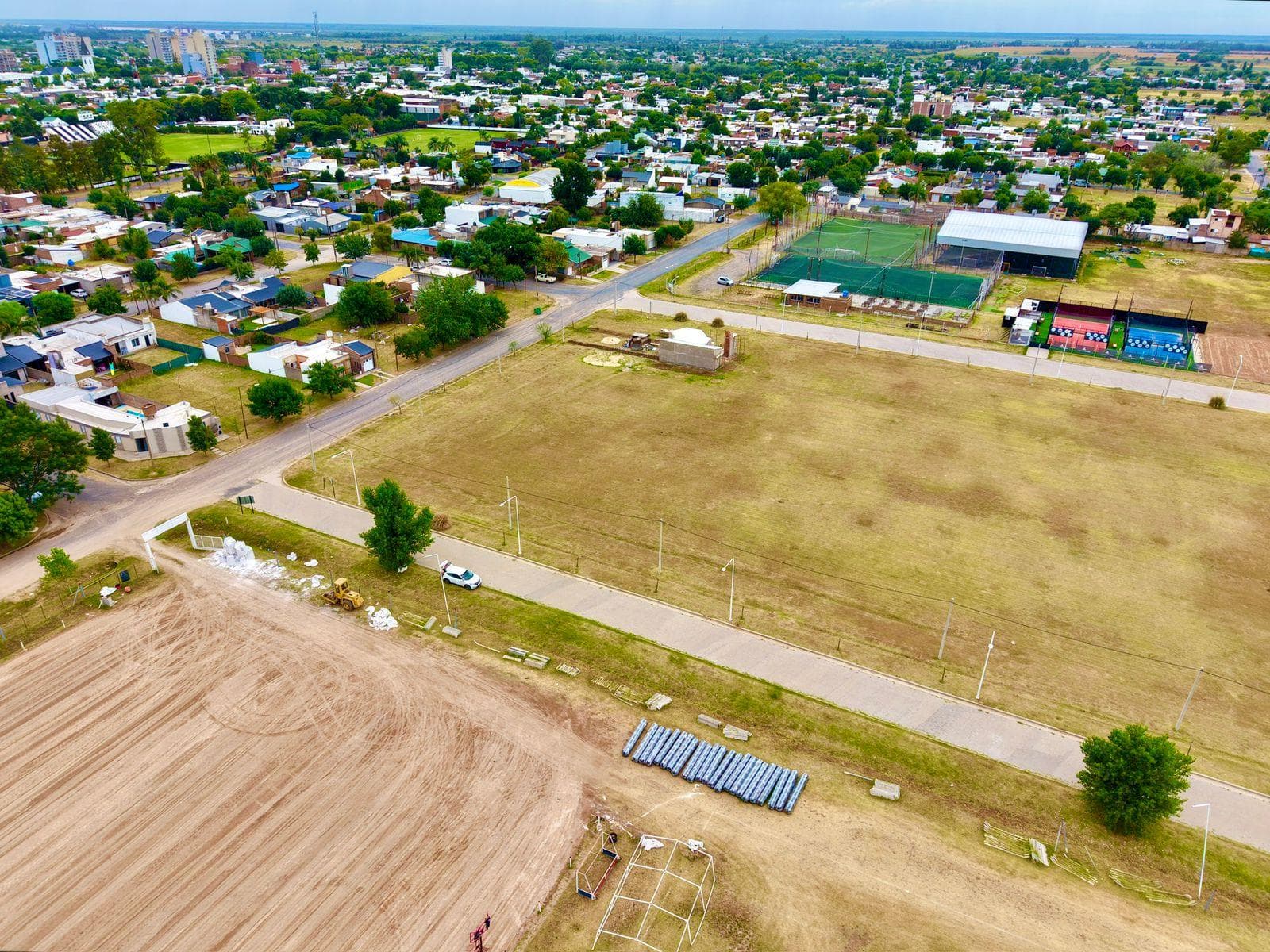 VENTA - TERRENO 413 M2 ARROYO AMANECER - ARROYO SECO - 1