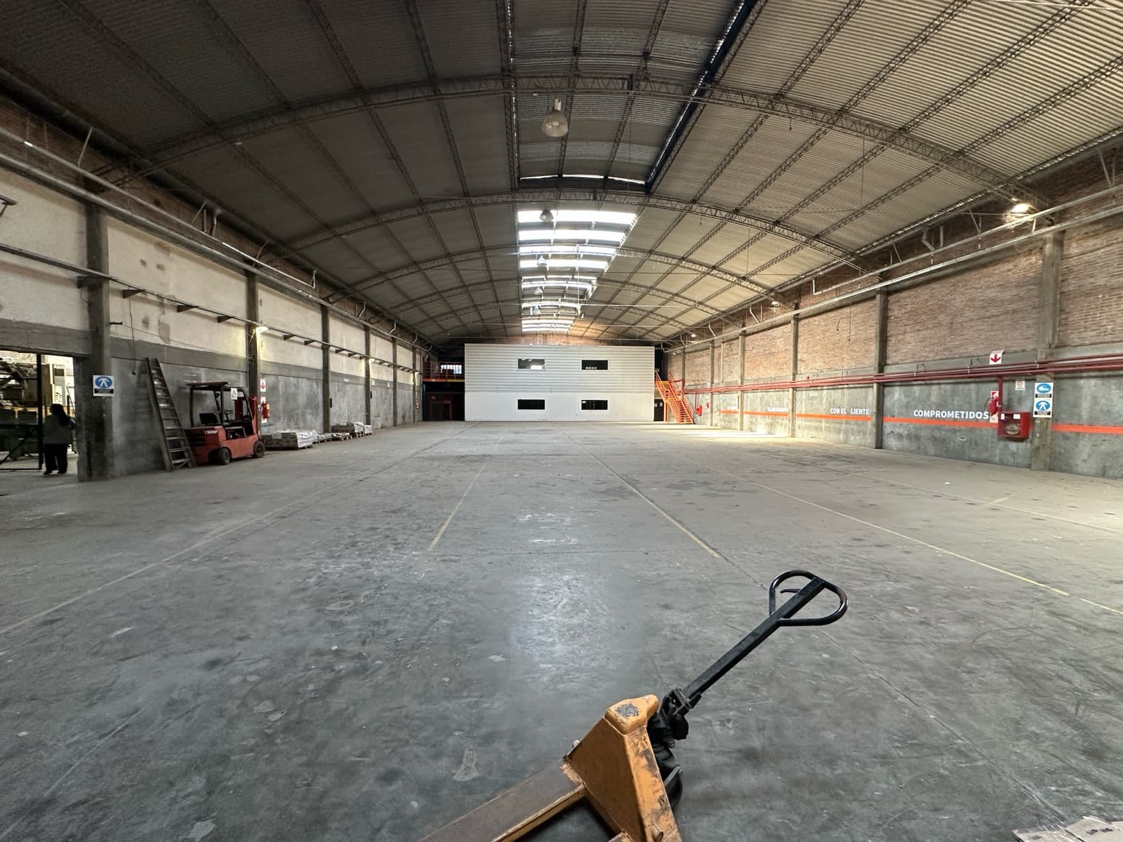 Galpón en Alquiler - 1