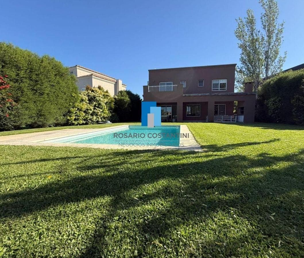 Casa en venta al lago orientación noroeste - 1