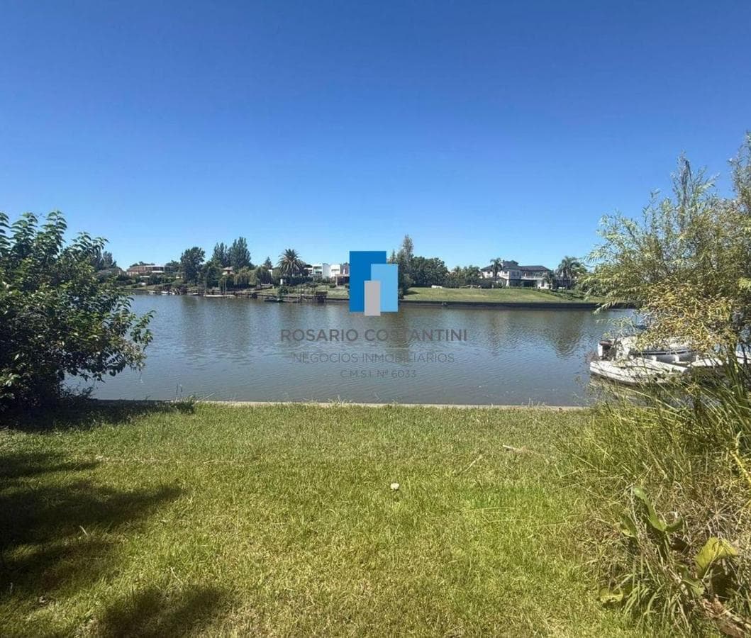Excelente lote en el rio en Santa Catalina - Villanueva - 1