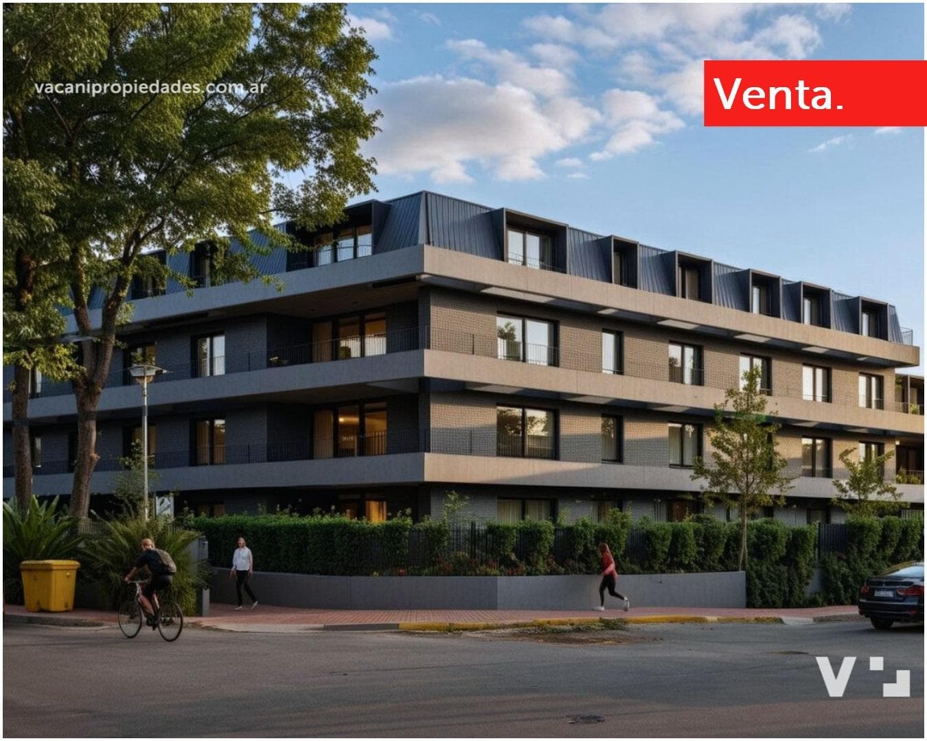 Departamento 4 ambientes Premium en Pozo, Punta Chica Victoria - 1