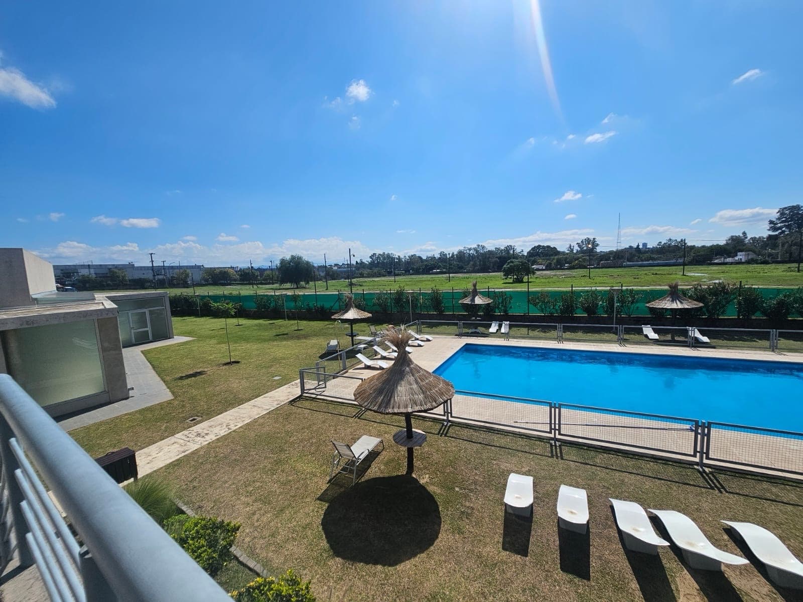 Departamento - Sagrada Familia - 1