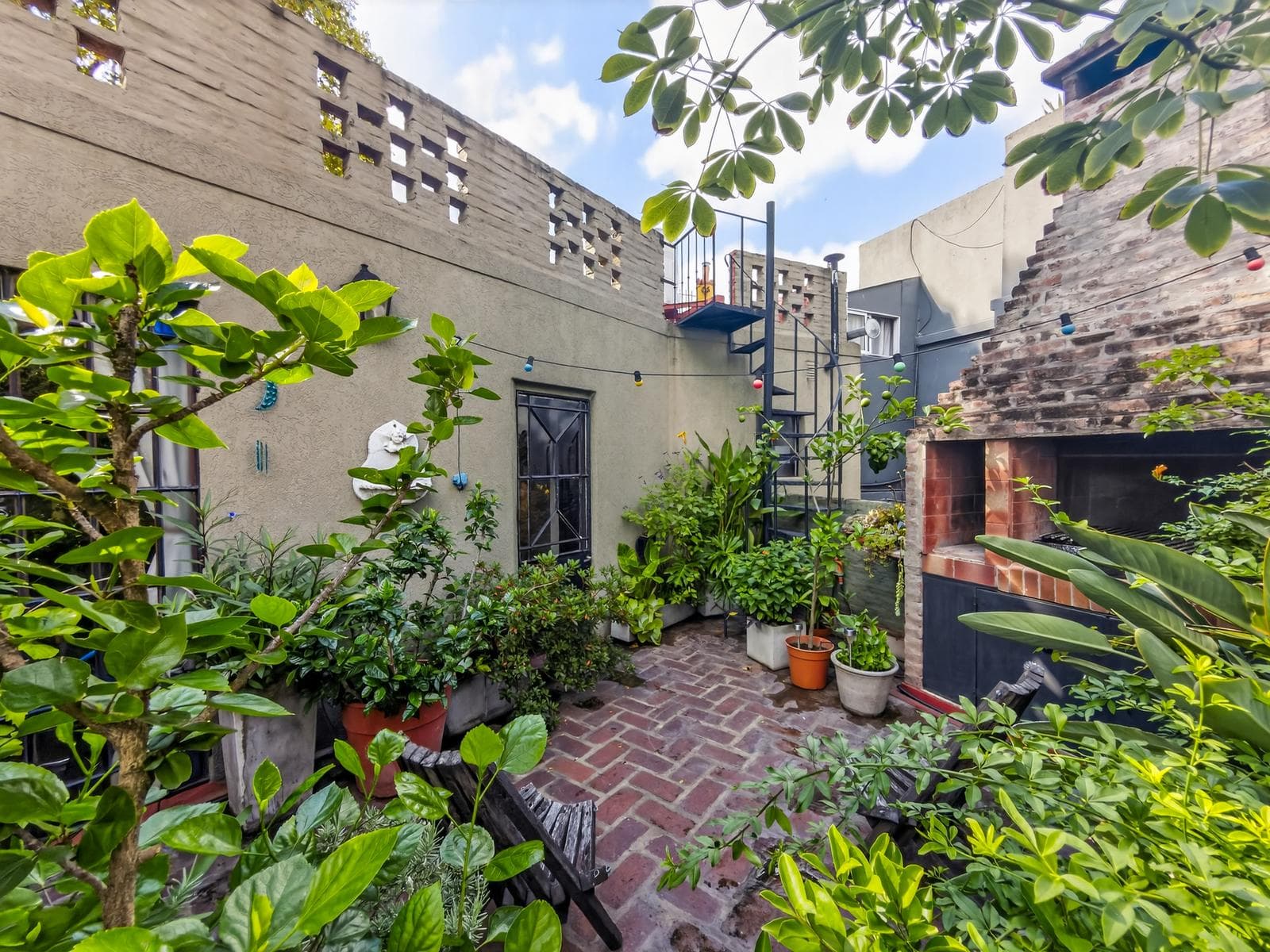 VENTA CASA 5 AMBIENTES VILLA ORTUZAR - 1