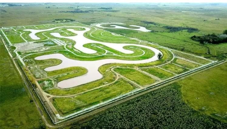 Terreno Lote en Barrio Santa Clara al Sur - 1