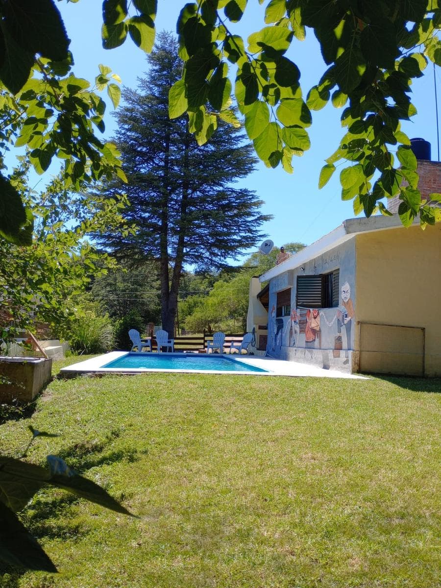 Casa en venta - Agua de Oro - 1