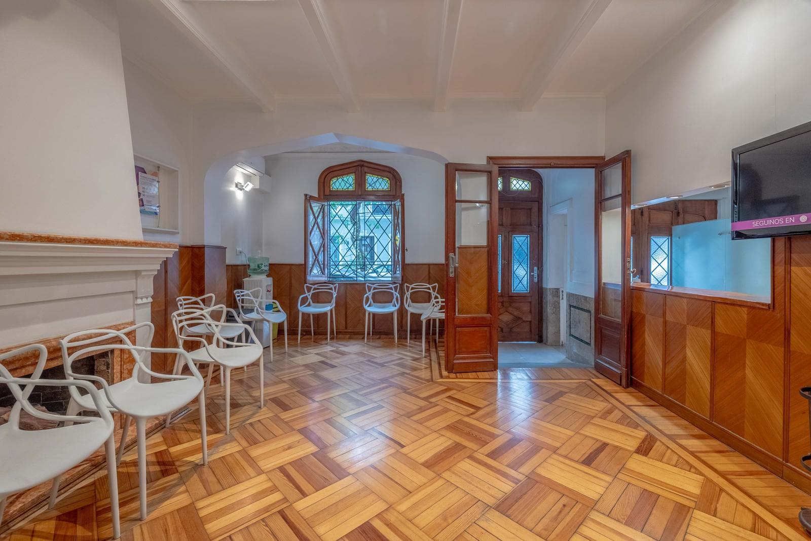 Edificio Comercial en Almagro - 1