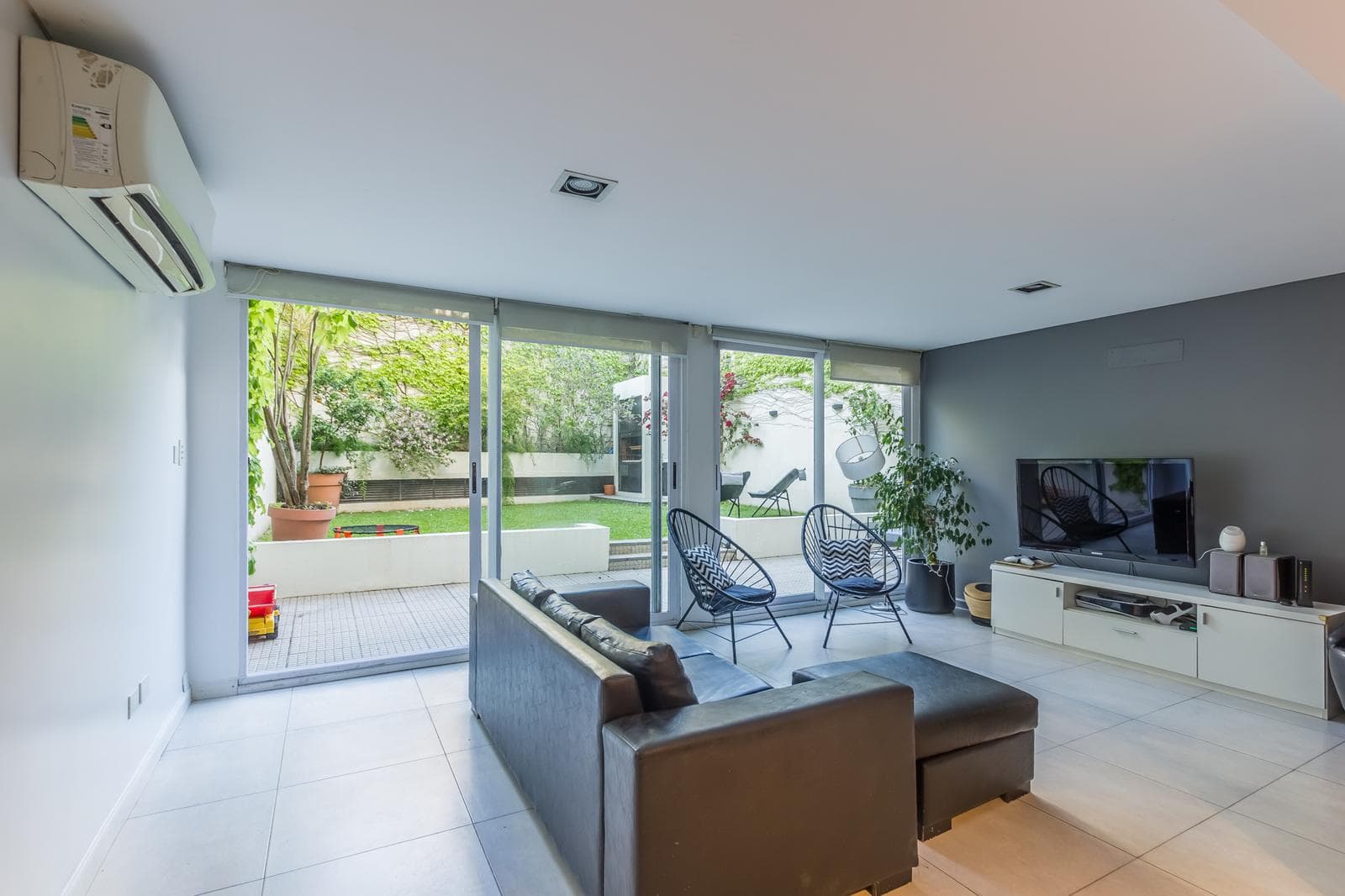 Venta Departamento 3 amb Palermo con Jardin y Guardacoche - 1