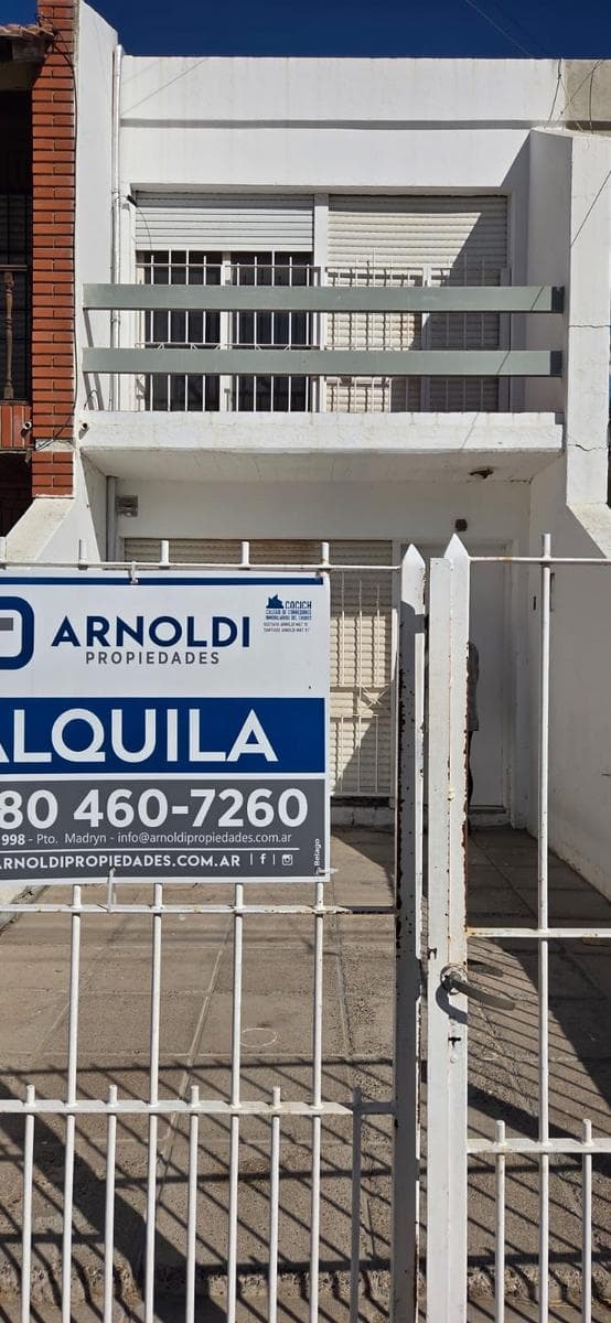 PH en Puerto Madryn - 1