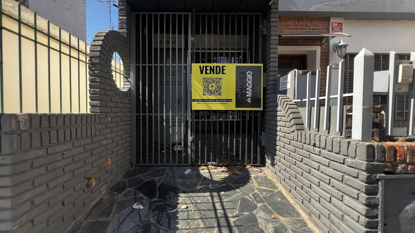 ALQUILER LOCAL EN HAEDO CHICO - 1