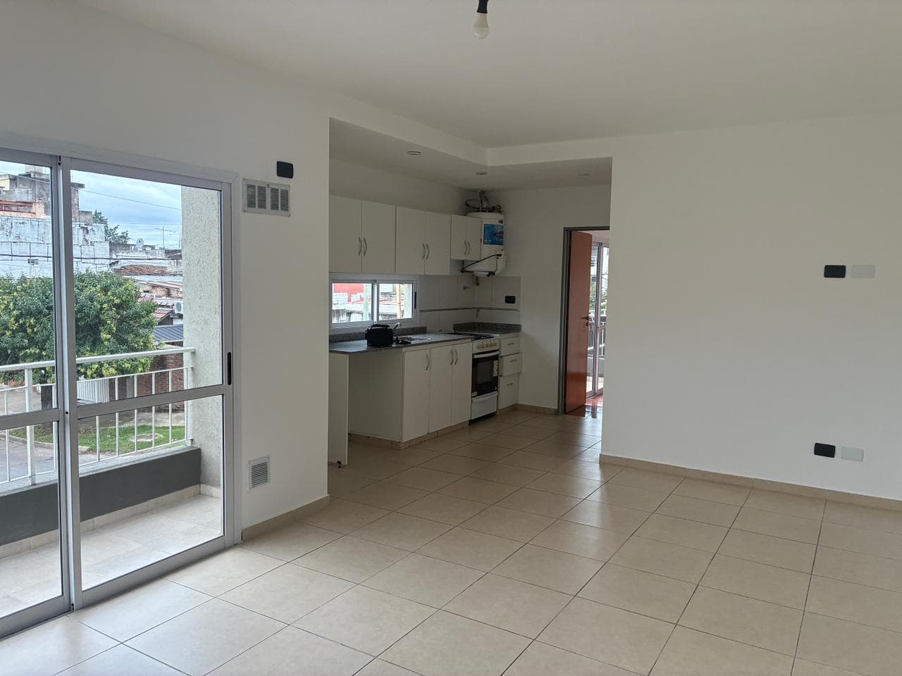 Departamento 2 ambientes - 1