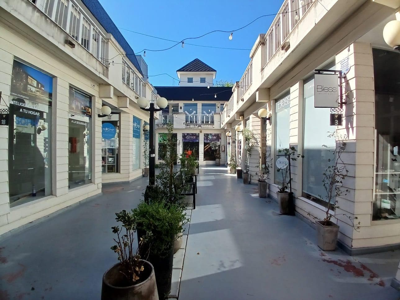 VENTA LOCAL - PASEO VICTORIA - FUNES - 1