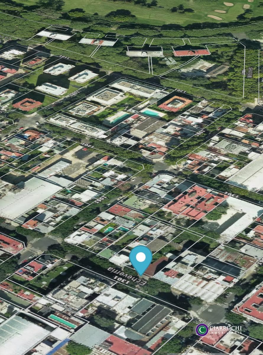 EXCEPCIONAL LOTE de 14 m x 60 m - Echeverría y Miñones - Belgrano Chico - 1