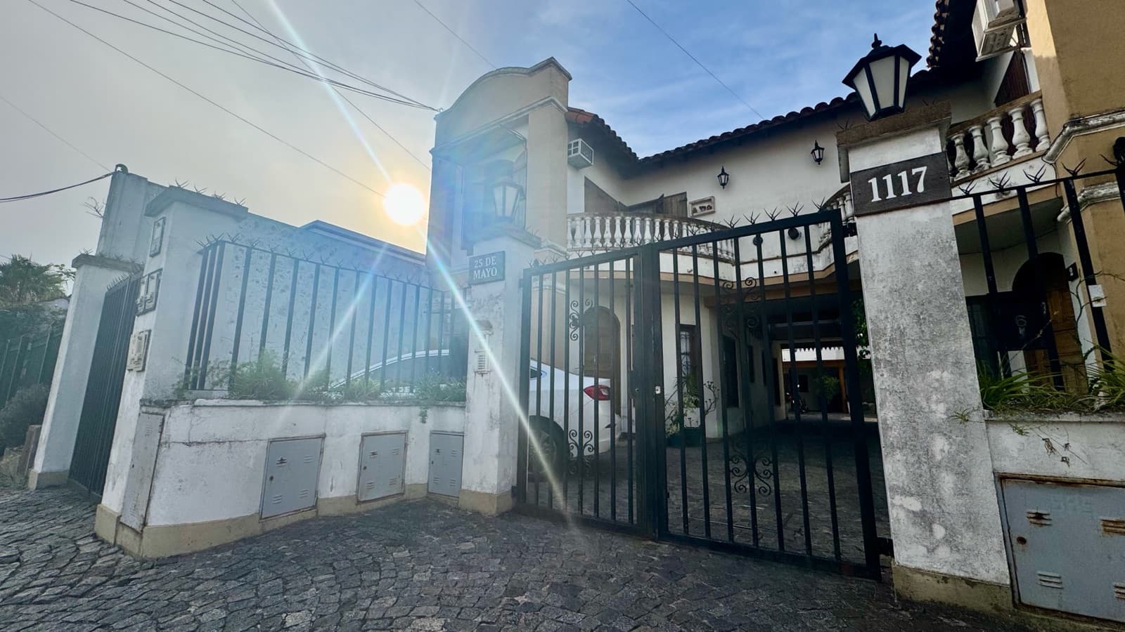 VENTA DUPLEX 3 AMBIENTES EN TEMPERLEY - 1