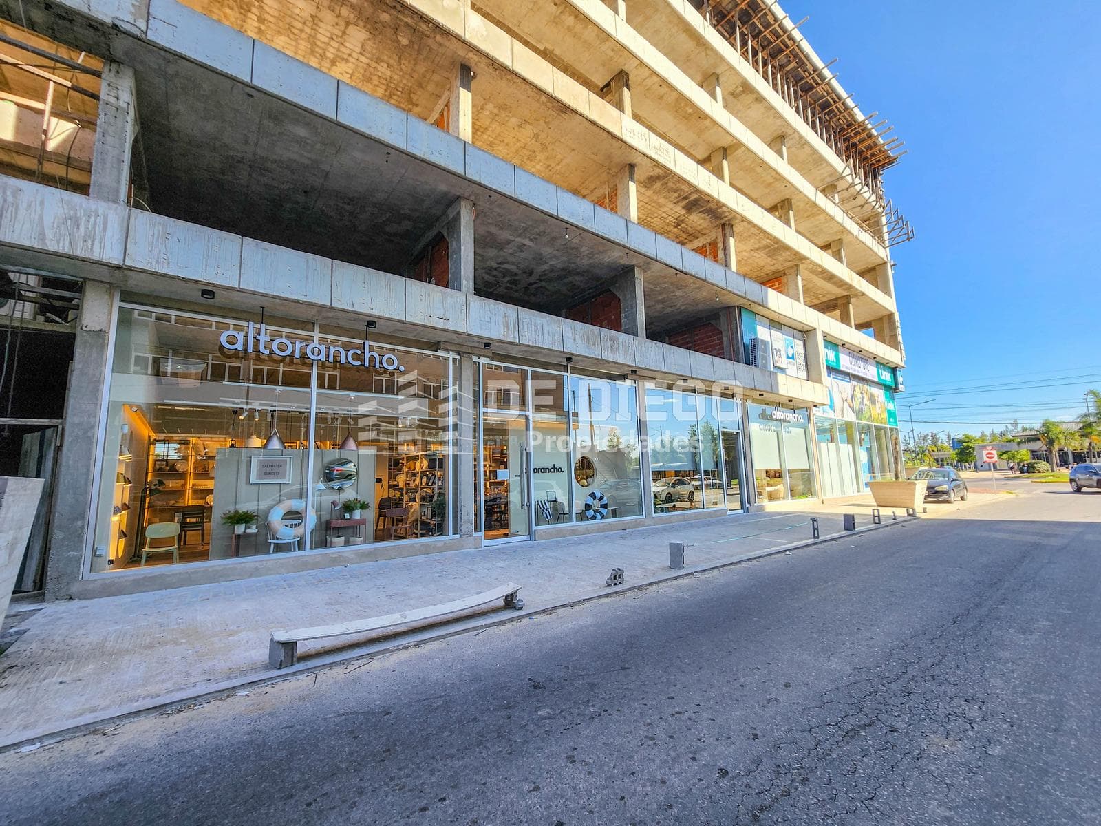 Alquiler local de 140 m2, Rincon de Milberg, Nordelta, Tigre. - 1