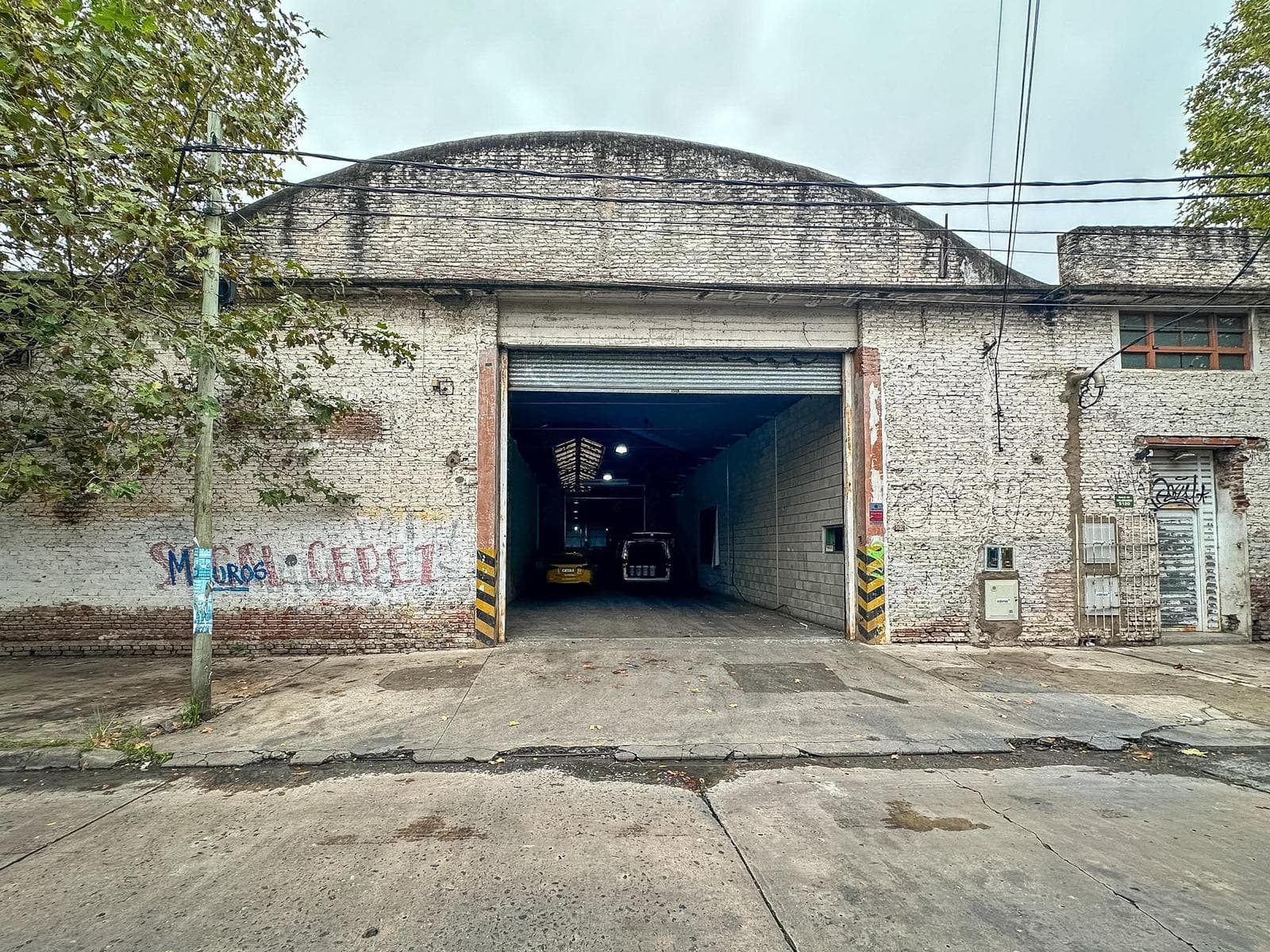 Galpón en Villa Lynch - 1