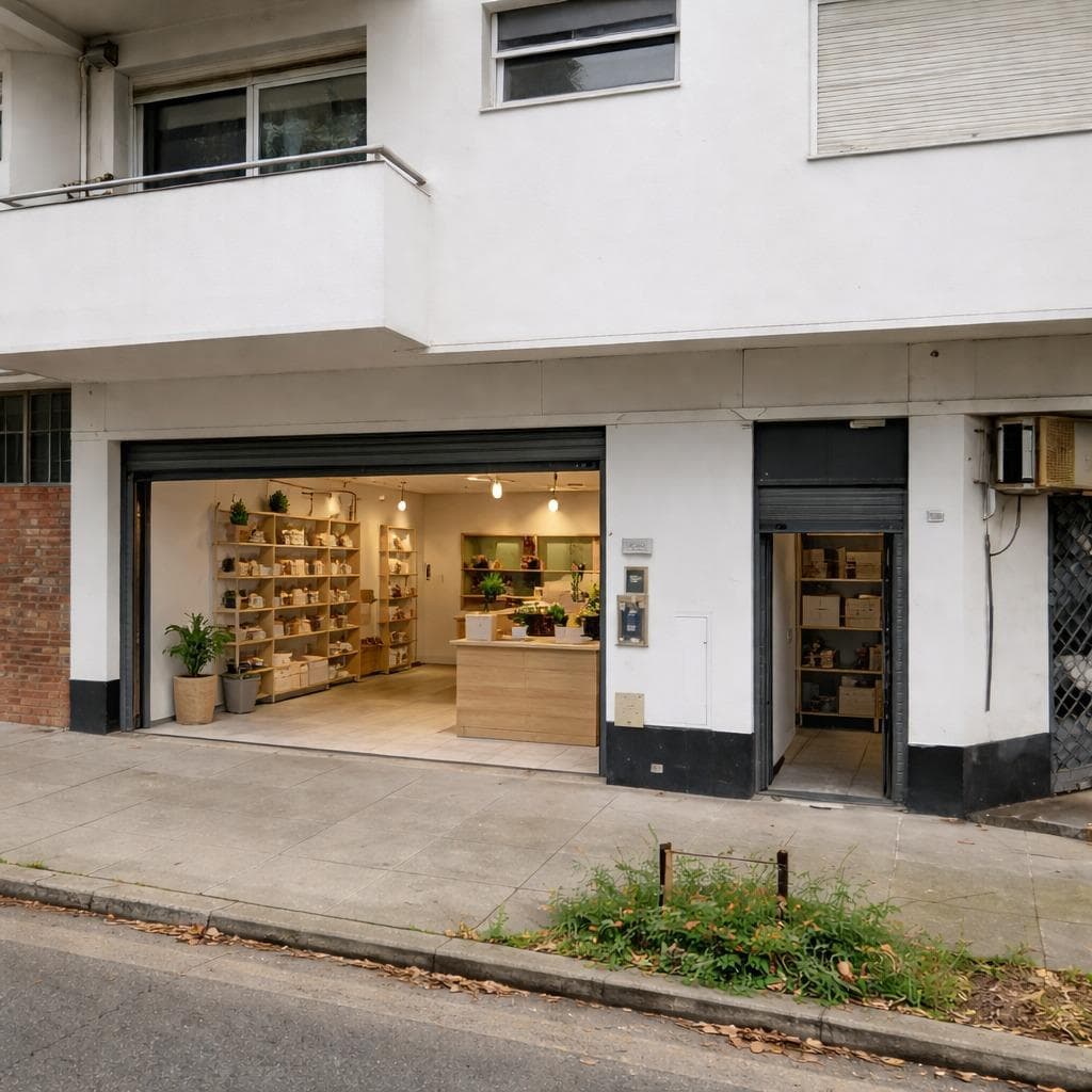 Local Comercial en alquiler - 1 Baño - Villa Devoto - 1