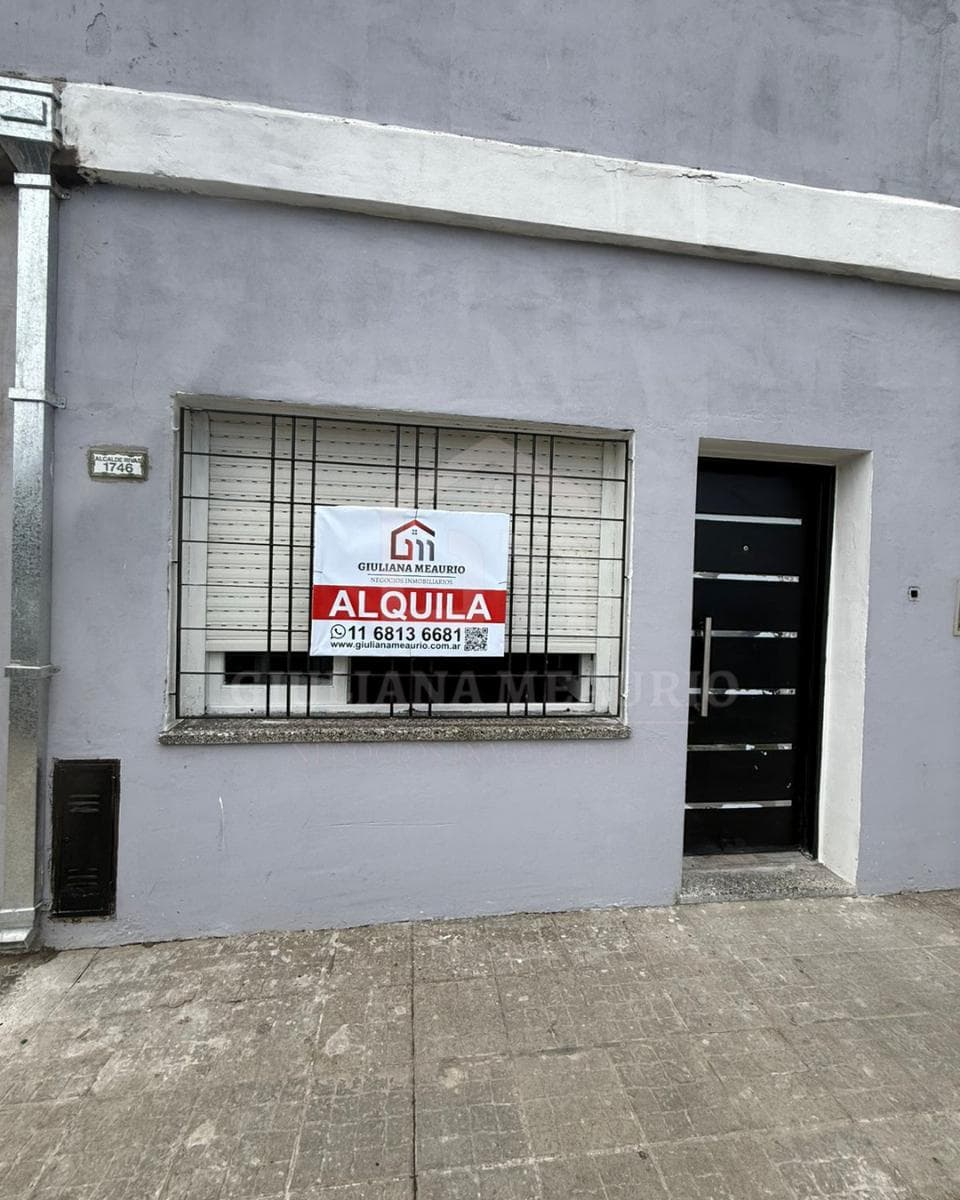 PH 3 amb. en ALQUILER- A estrenar en Moron Sur - 1