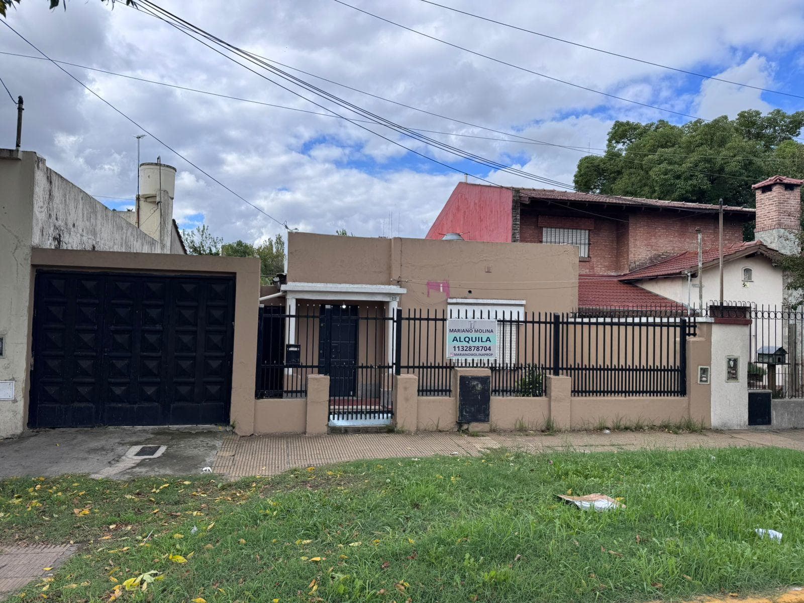 Alquiler Casa 3 Ambientes en San Miguel - 1