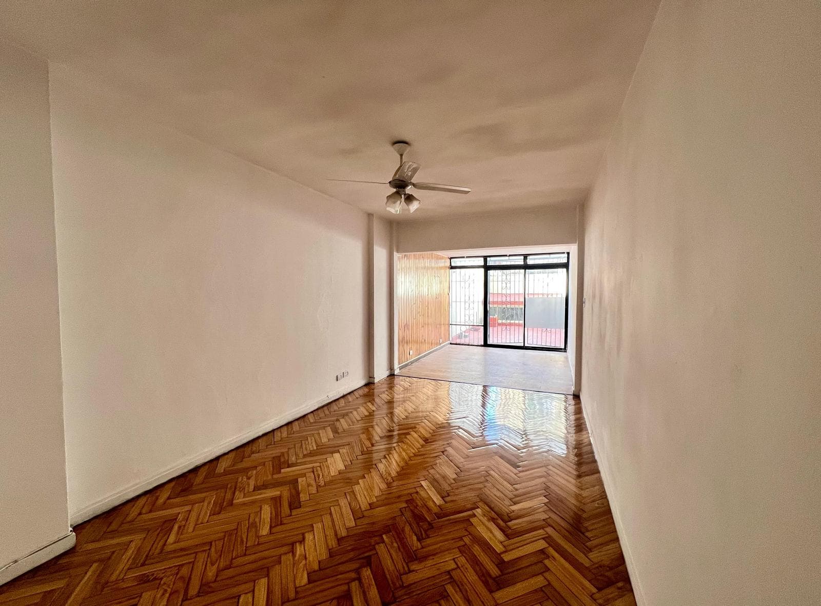 Departamento en Parque Chacabuco - 1