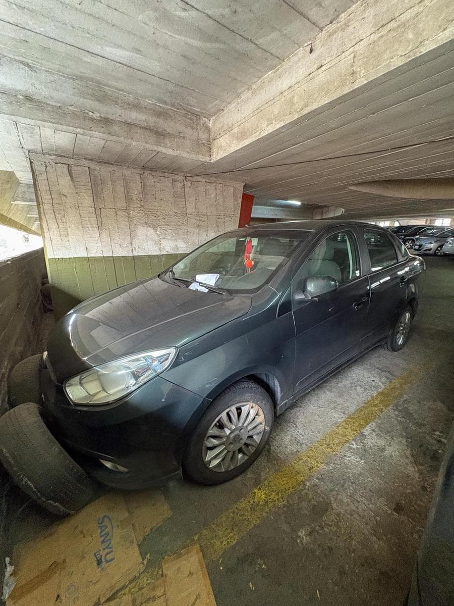 COCHERA EN VENTA EN ONCE – EDIFICIO DE COCHERAS– Castelli al 200 - 1