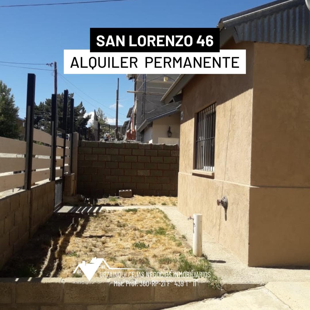 Alquiler permanente calle San Lorenzo - 1