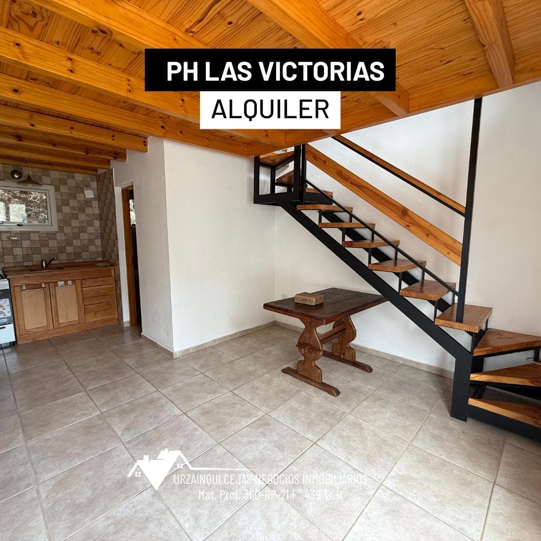 PH en alquiler permanente - 1