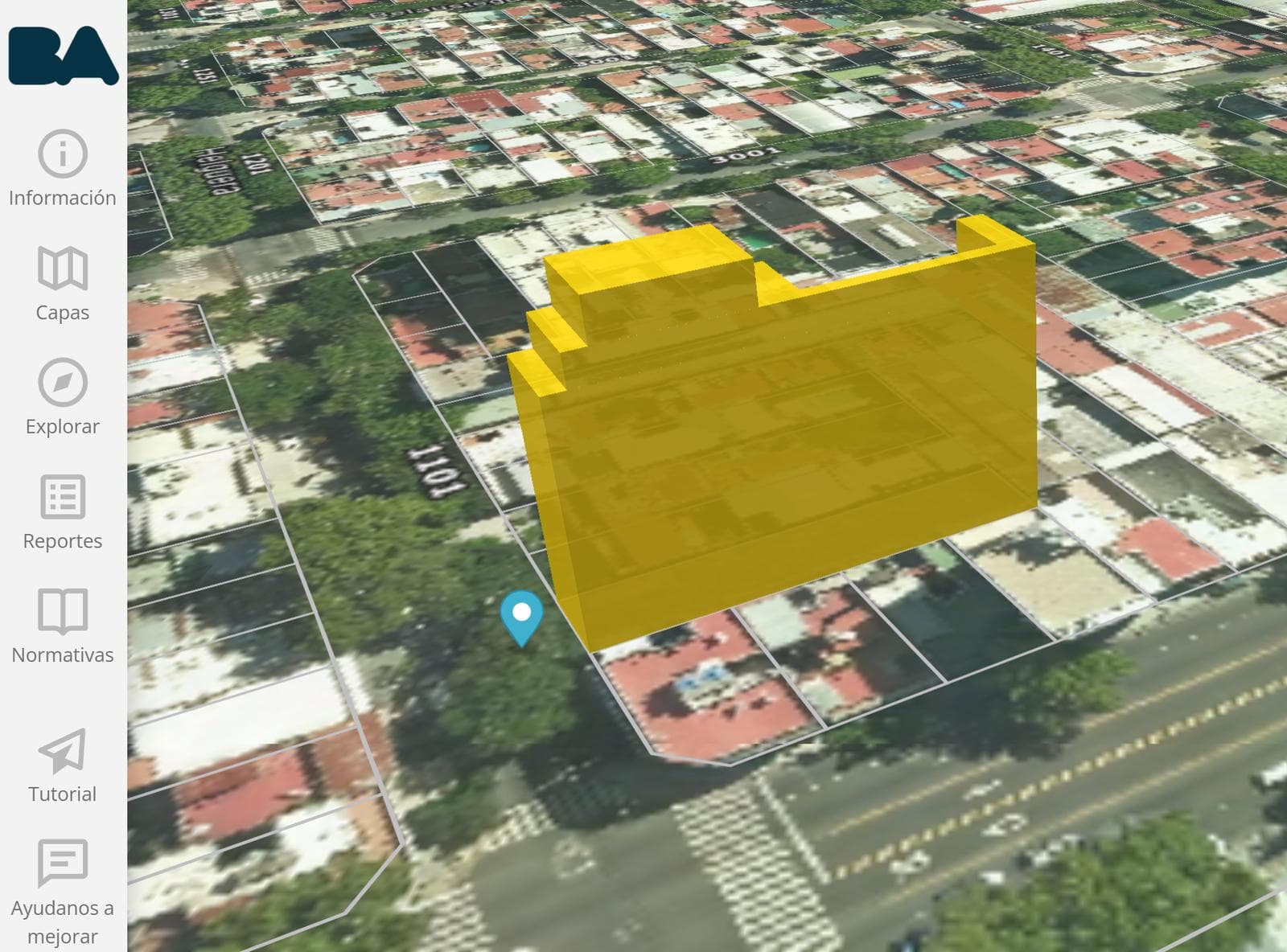 LOTE VENTA PLANOS APROBADOS - 1