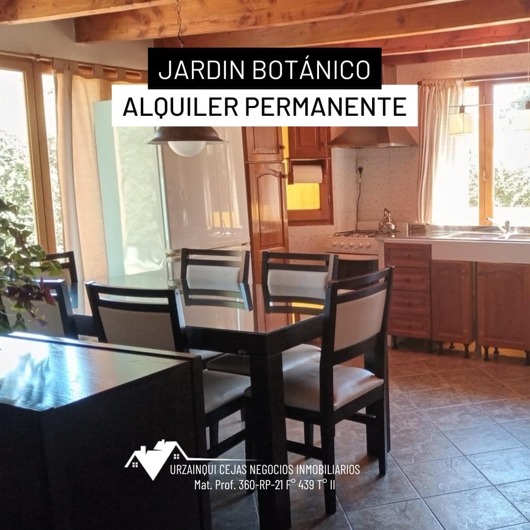 Casa en jardin botanico - 1