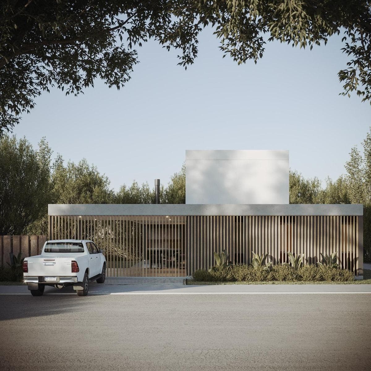 Casa A ESTRENAR en Cañuelas Chico - 1