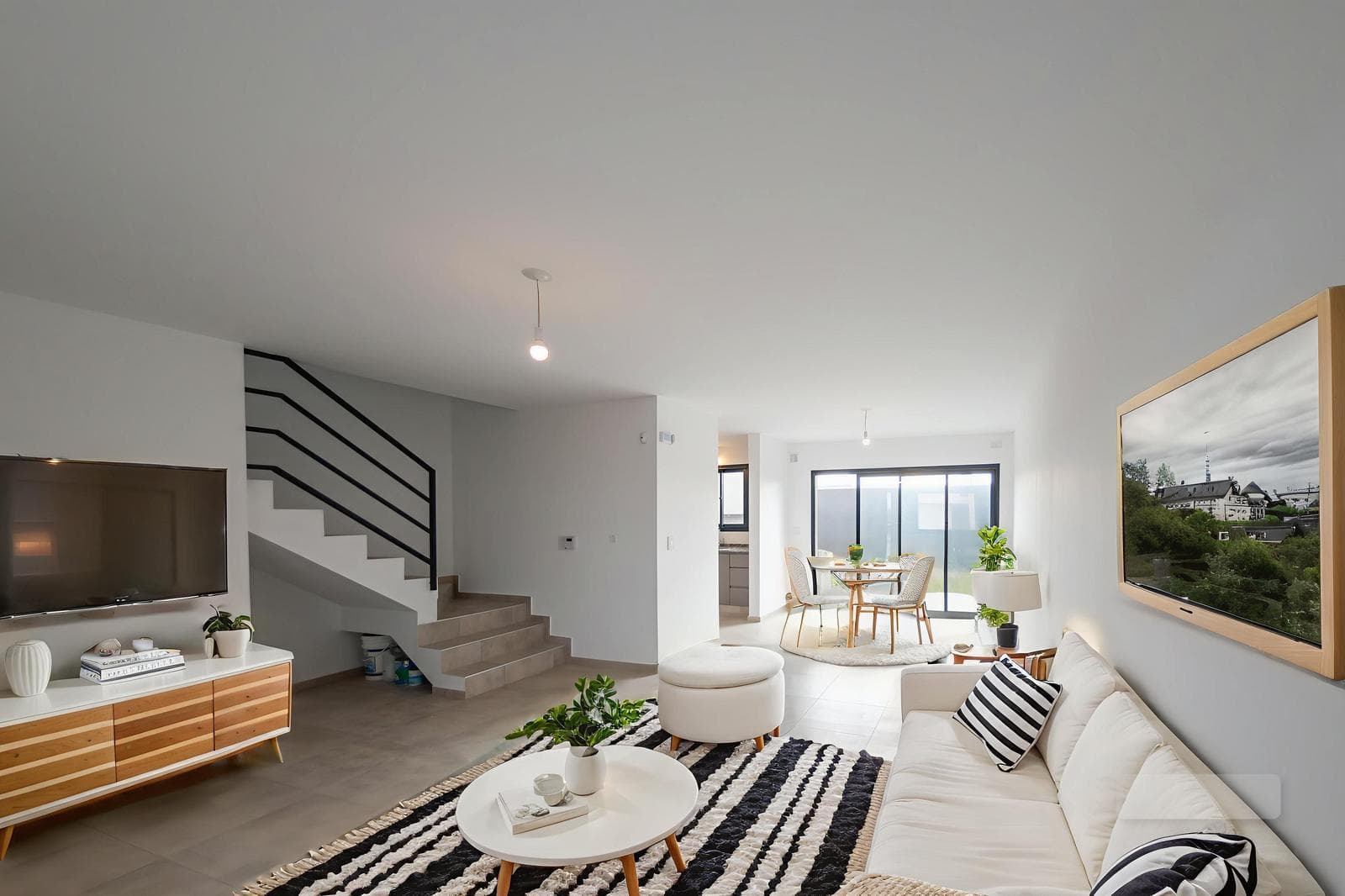 RINCONES DE MANANTIALES - DUPLEX 3 DORM Y 3 BAÑOS - 1