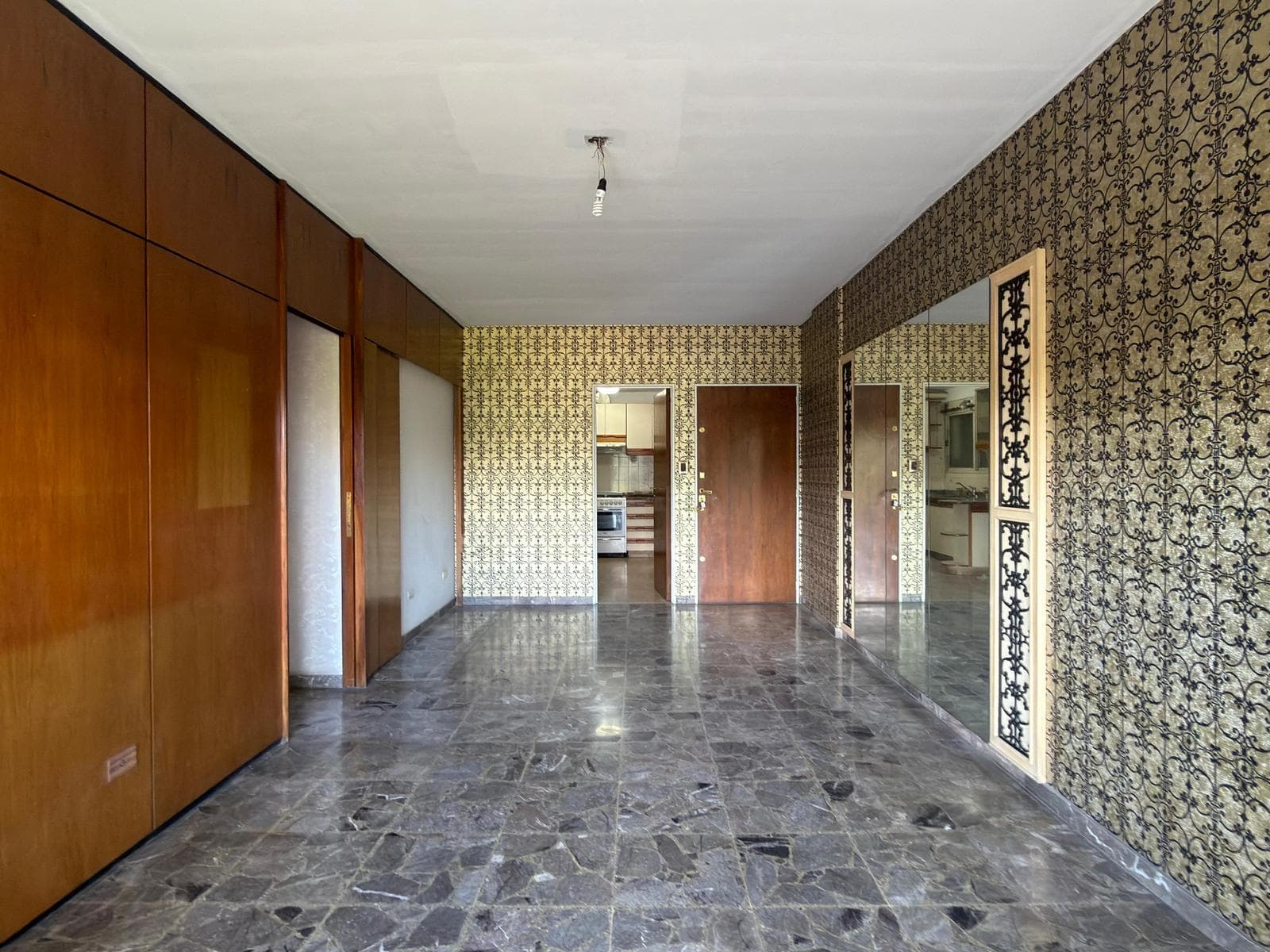 Departamento en Parque Chacabuco - 1