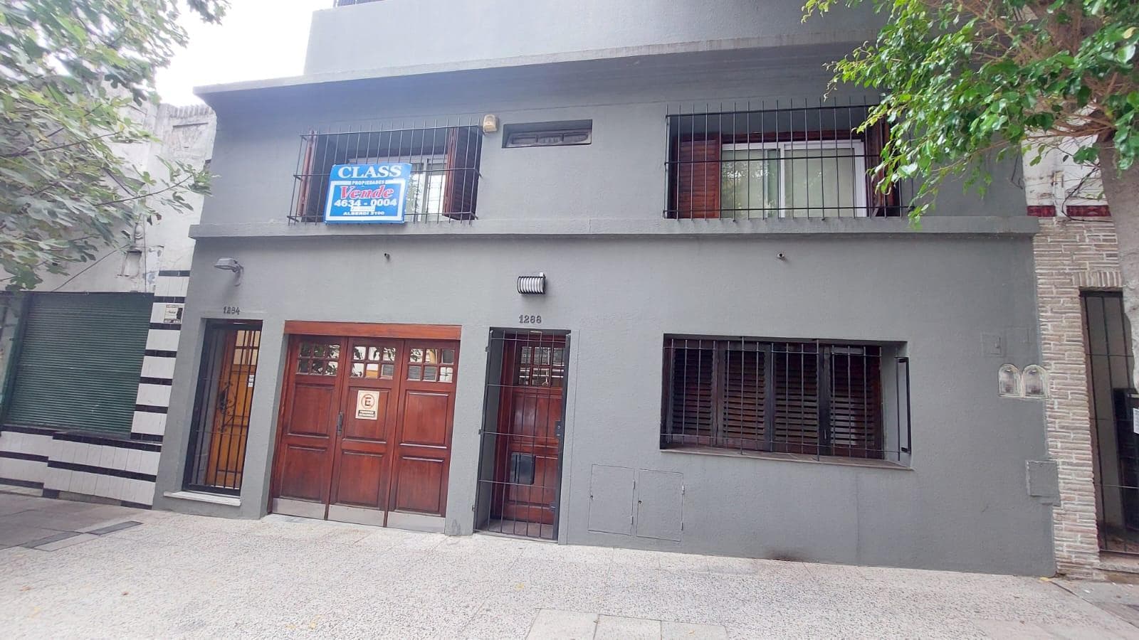 PH 5 ambientes c/cochera y entrada independiente en Parque Chacabuco - 1