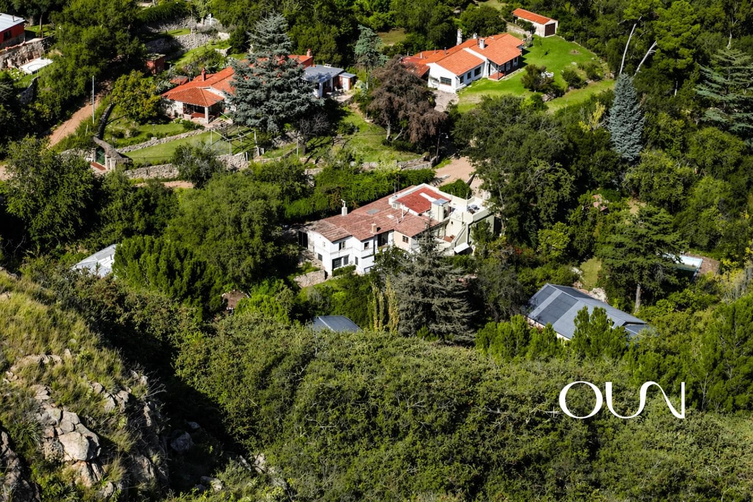 Casa venta en La Cumbre, Cruz Chica 4 dormitorios. - 1