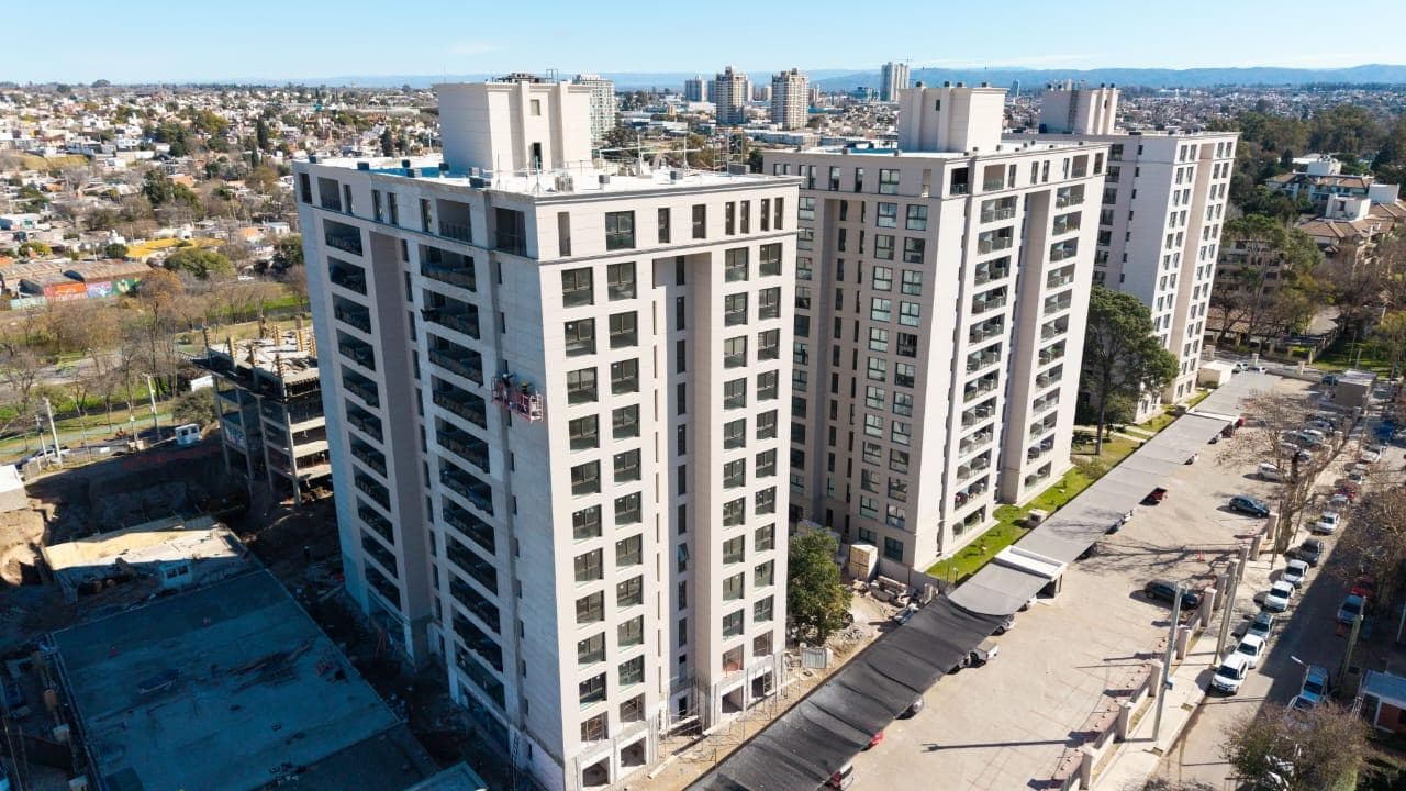 DEPARTAMENTO EN ALQUILER UN DORMITORIO A ESTRENAR OPERA PARK !!!! - 1