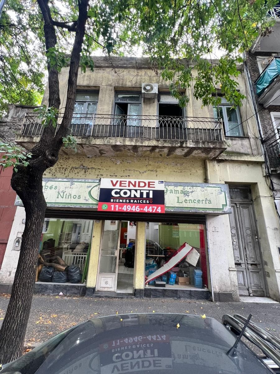 VENTA CASA LOTE PROPIO CON LOCAL - 1