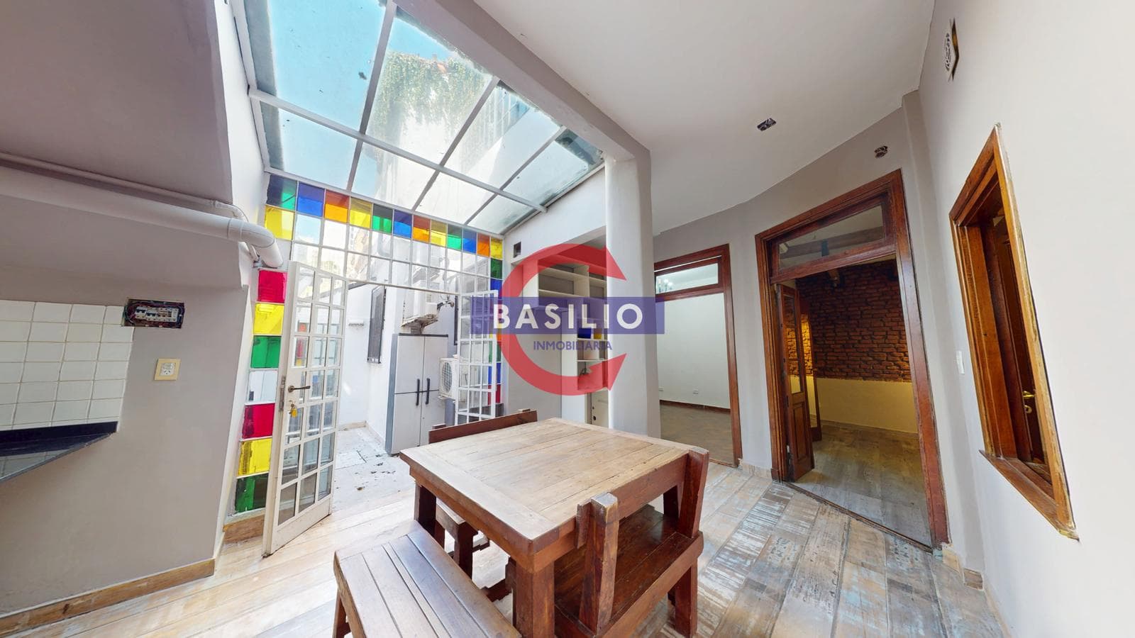 VENTA | PH AL FONDO 3 AMBIENTES A MEDIA CUADRA DE AV. MAIPÚ. ESMERALDA AL 1400 - 1