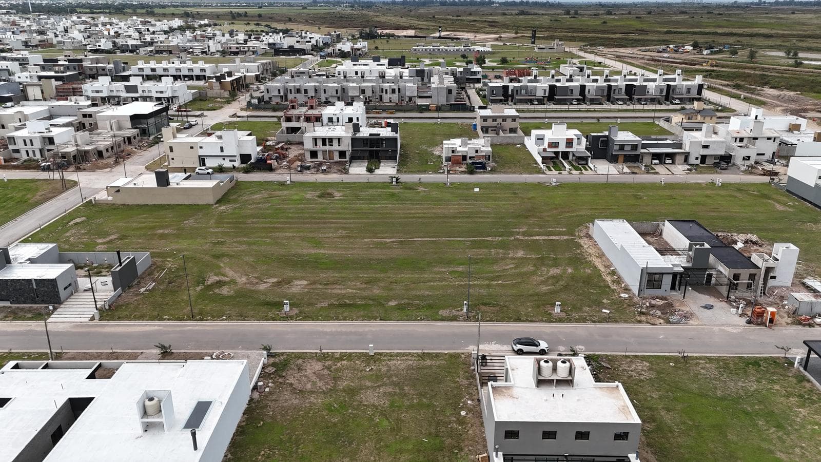Terreno en Docta Nobu Escritura OPCION COLINDANTES - 1