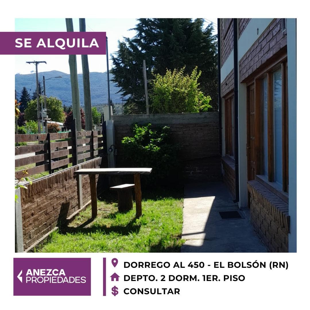 Departamento 2 Dormitorios - 1