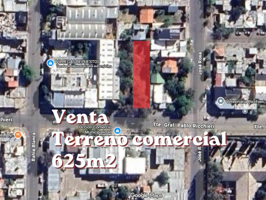 Terreno apto desarrollo - 1