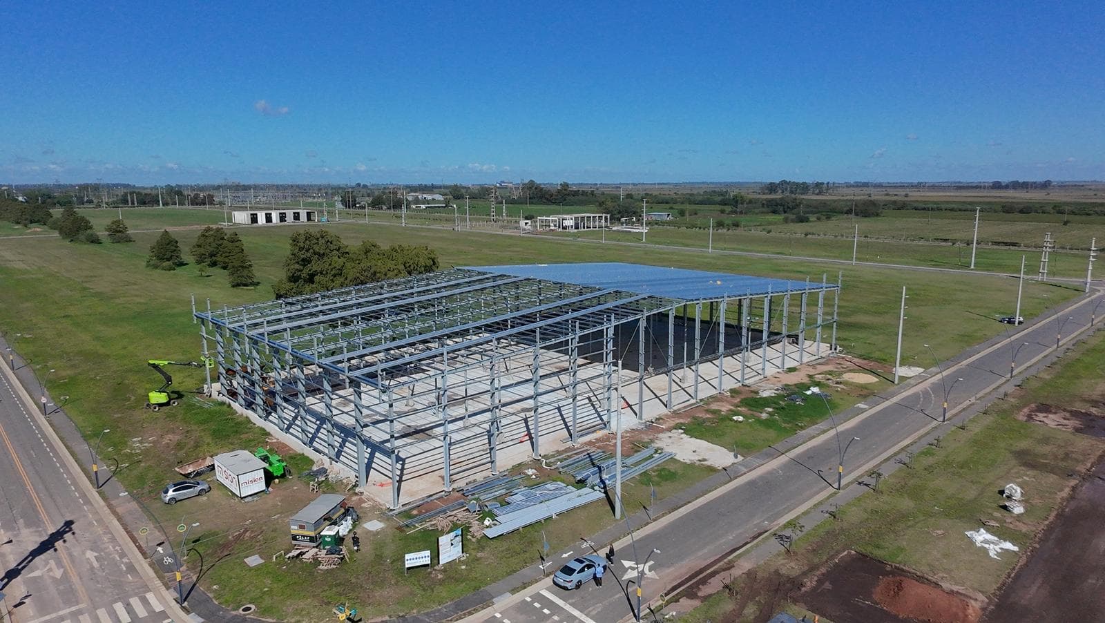 Nave Industrial en Funes - 1