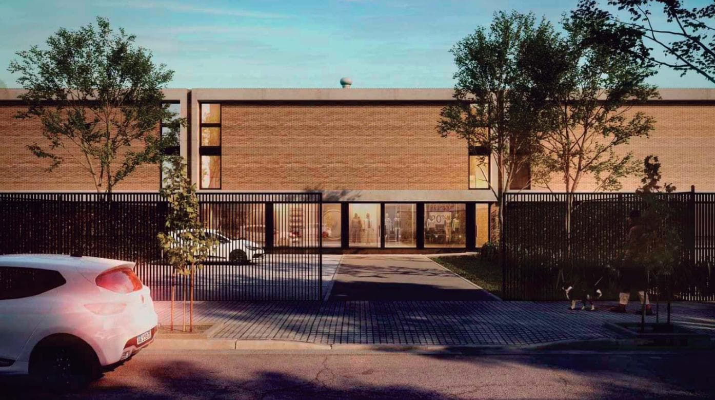 Local / deposito fisherton - 1